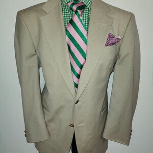 Burberry blazer size 42S